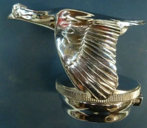 1930, 1931 FORD MODEL A QUAIL RADIATOR CAP, 30, 31 - Picture 1 of 5