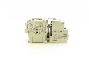 Allen Bradley 193-ED1DB Motor Starter Contactor Overload Relay 3.2-16A 120V Coil - Picture 1 of 12