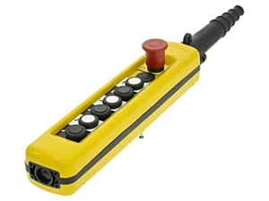 XACA6713 Schaltergehäuse Harmony XAC Il. przyc: 7 Pilz-,rund IP65 SCHNEIDER ELEC - Bild 1 von 1