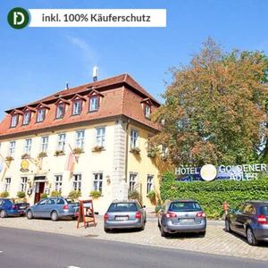 2 Tage Urlaub im Hotel Goldener Adler in Oberfranken mit Frühstück - Picture 1 of 10
