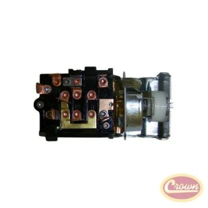 Headlamp Switch (Cherokee) - Crown# 4565320 - Bild 1 von 1