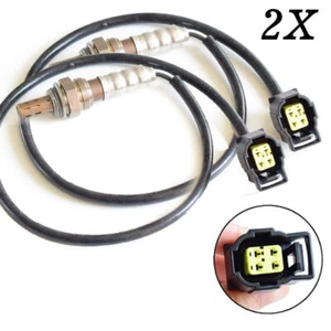 2 pz sonda lambda sonda di regolazione sonda diagnostica A0045425318 per Smart Fortwo 451 1.0 - Foto 1 di 7