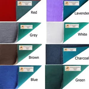 PnH Veterinary Bedding® GREEN BACK, Dog Vet Bed, Puppy Whelping Fleece ALL SIZES - Picture 1 of 23