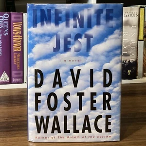 Infinite Jest - David Foster Wallace (1st edition 2nd print) Little Brown, 1996 - Picture 1 of 10