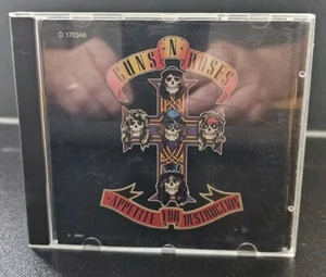 Guns N' Roses - Appetite for Destruction - Audio CD - Imagen 1 de 5