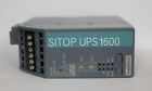 Siemens 6Ep4134-3Ab00-2Ay0 Power Supply Sitop Ups 1600 Dc 24V/20A