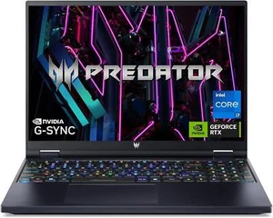Acer Predator Helios 16in Laptop NVIDIA GeForce 16GB 1TB Certified Refurbished - Picture 1 of 5