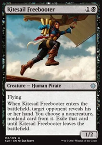 MTG KITESAIL FREEBOOTER EXC - FILIBUSTIERA DEL VELALIANTE - XLN - MAGIC - Bild 1 von 1