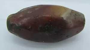 Ancient Carnelian Agate beads from Afghanistan. - Picture 1 of 7