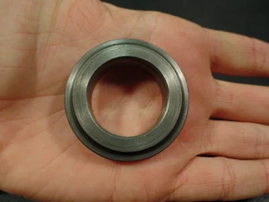 1962 62 HONDA CB77 SUPERHAWK 305 TRIPLE CLAMP TREE TOP BEARING COVER - Picture 1 of 6