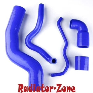 For GOLF MK4 GTI / New Beetle / TT / A3 1.8T Silicone Turbo Boost Hose Blue Pipe - Bild 1 von 8