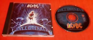 AC/DC CD - BALLBREAKER - 1995 EU ISSUE ON EASTWEST RECORDS AMERICA - Bild 1 von 4