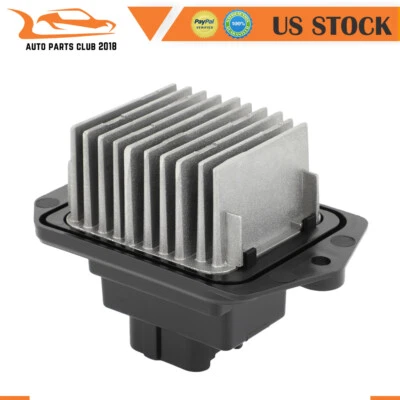 A/C Heater Motor Blower Resistor Fit For 2012 2013-2015 Honda Civic CR-V RU815 - Image 1 of 4