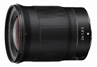 Nikon wide-angle single focal length lens NIKKOR Z 24mm f/1.8S Z mount NZ24 1.8