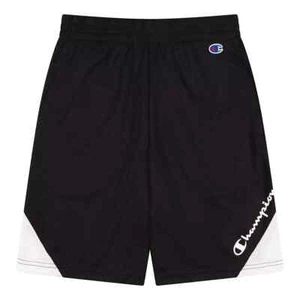 NWT Big Boys Youth Champion Script Basketball Shorts, Navy Blue, XLARGE - Picture 1 of 2
