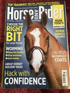 Horse And Rider March 2016 - Picture 1 of 1
