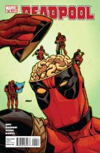 Deadpool # 42 Vol 2 1st Print N mint - Bild 1 von 1