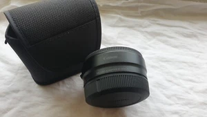 Canon EF-EOS R Mount Adapter with Case for R RP R5 R100 R6 R7 R3 R8 R50 ETC - Picture 1 of 4