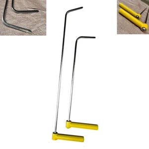 Paintless Dent Repair Rods Puller Push Hook Tools Car Body Hail Removal Set - Picture 1 of 6
