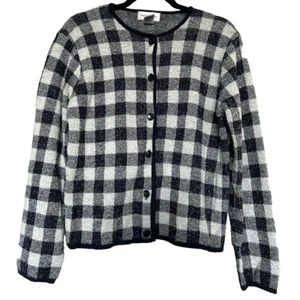 Rena Rowan Button Up Sweater - Picture 1 of 4
