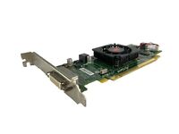 HP HP ATi RX1600XT 256MB PCI-e 2xDVi Video Card 5188-3593 109-A67131-00 Radeon V043 