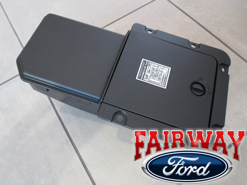 Genuine Ford Storage Box NZ6Z-60286A72-A
