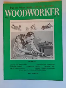 WOODWORKER magazine #798 May 1960 - Picture 1 of 1