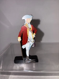 Sheila’s Captain Benedict Arnold Signed by Sheila Made In USA ~ EUC - Picture 1 of 5