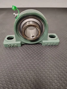 GRB P207: Stehlager grün UC207-20R3 - Bild 1 von 4