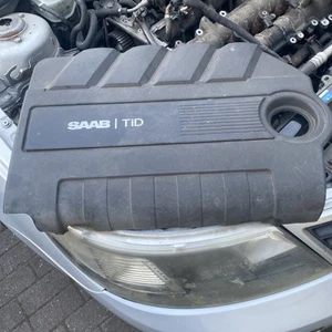 Saab 9-3 Diesel 2008 Engine Plastic Cover - Picture 1 of 4