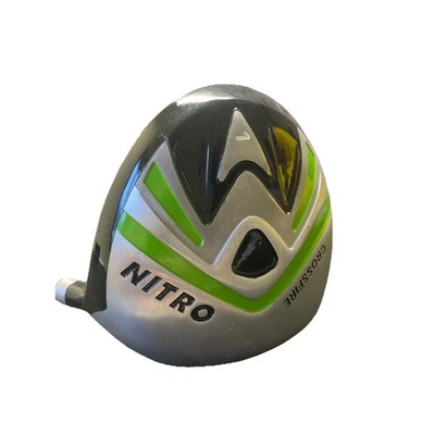 Nitro Crossfire Golf Club 1 Driver Jr Flex 33” Kids VGC - Image 1 of 4
