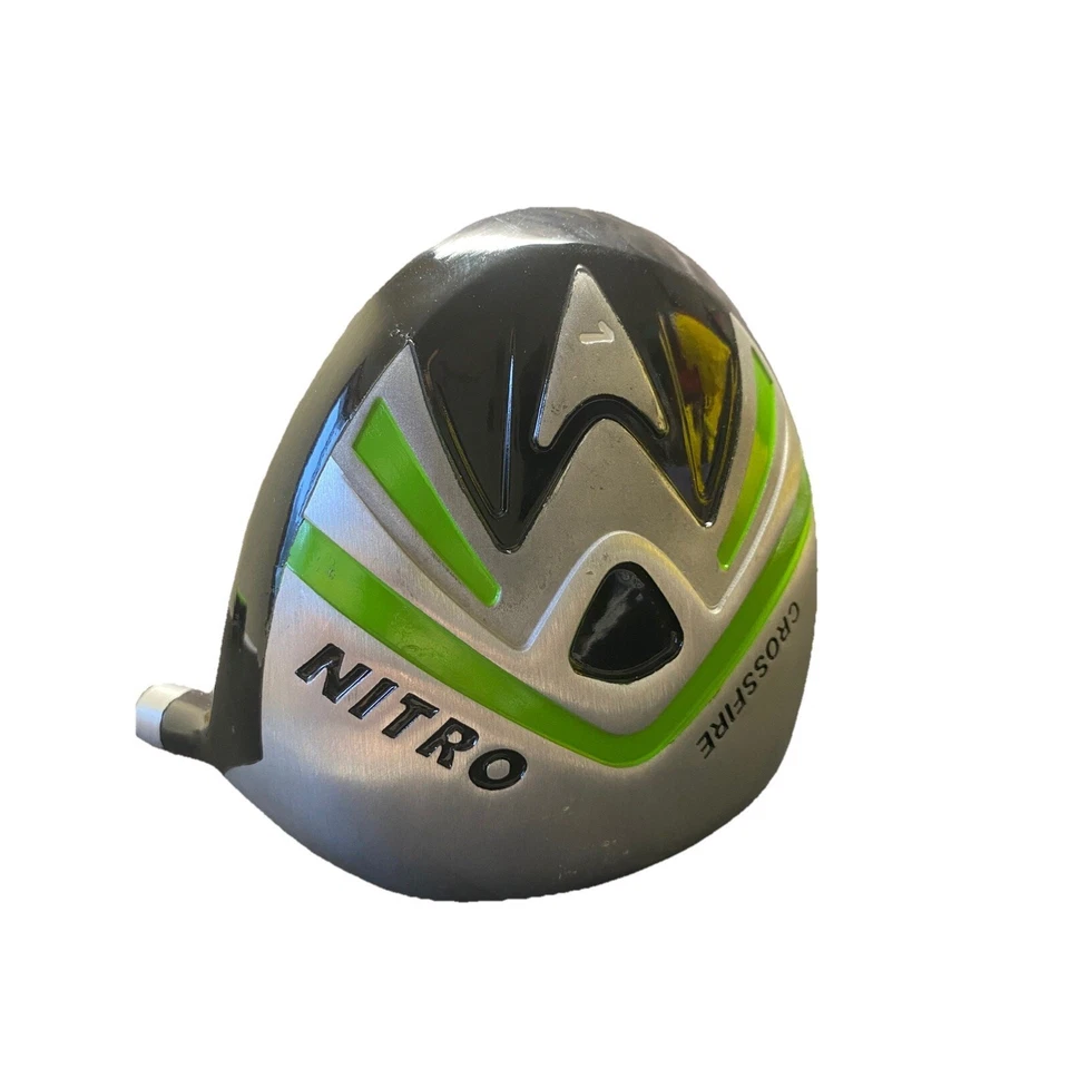 Nitro Crossfire Golf Club 1 Driver Jr Flex 33” Kids VGC - Image 1 of 4