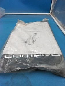 NOS GM 12344803 Genuine Nameplate Logo Splash Guards premium Camaro pair - Bild 1 von 4