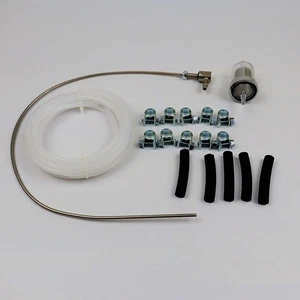 Five Piece For Car Oil Extractor Set for Parking and Air Heater Maintenance - Picture 1 of 22