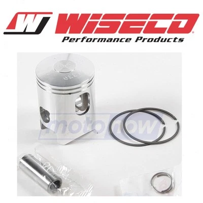 Wiseco Piston Kit for 2007-2012 Cobra CX50 SR - Engine Pistons Piston Kits xg Foto 1 de 4