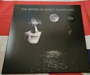The Sisters Of Mercy - Floodland - Black Ice - Unplayed and mint Vinyl - Bild 1 von 6
