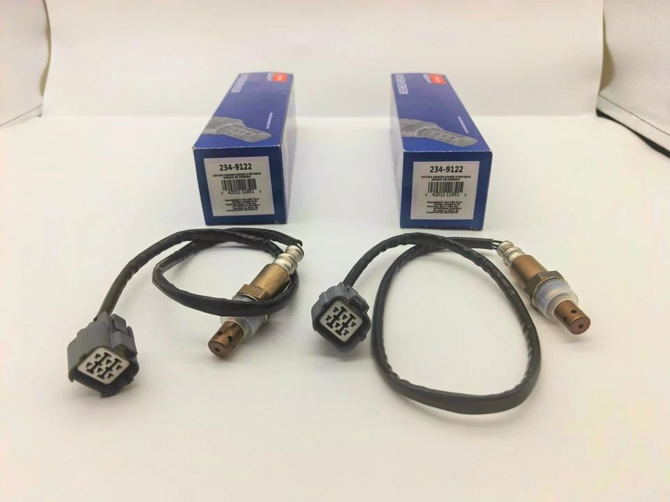 Denso 2X Upstream Oxygen Sensor 234-9122 For Subaru Forester Impreza Legacy 2.5L Foto 1 de 4
