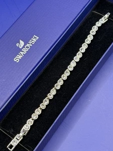 Swarovski Tennisarmband *Preloved* - Bild 1 von 8