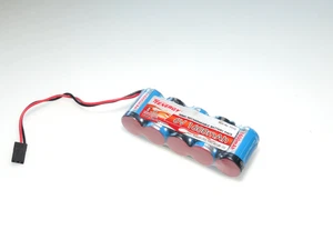 Tenergy Rx-Pack Straight NiMH Jr 6.0V 1600mAh - Picture 1 of 1