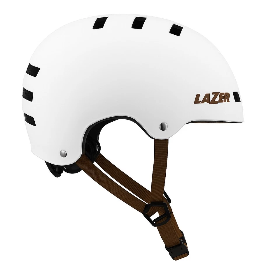 Casque vélo Lazer Armor – Blanc - Photo 1/1