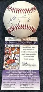 Xander Bogaerts Signed Official MLB Baseball Autograph Ball Padres JSA Auto Coa - Picture 1 of 8