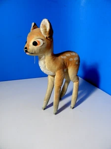Vintage * Steiff * Bambi * H= 23cm * Jungreh * Rehkitz * - Bild 1 von 8