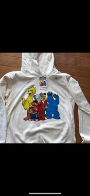 KAWS X Uniqlo Limited Edition Hoodie - Image 1 of 4