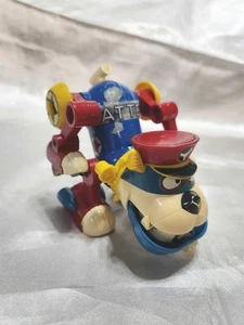 Chogokin Takatoku Time Bokan Serie Yatterman Yatterbull Yatter Mecha Figur - Bild 1 von 2
