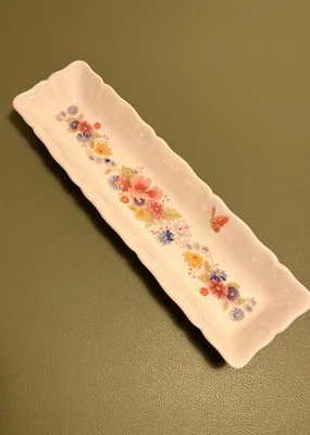 Poole Pottery Ophelia Pen Holder - Image 1 of 3