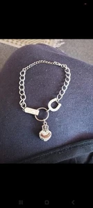Silver Juicy Couture Bracelet - Picture 1 of 5