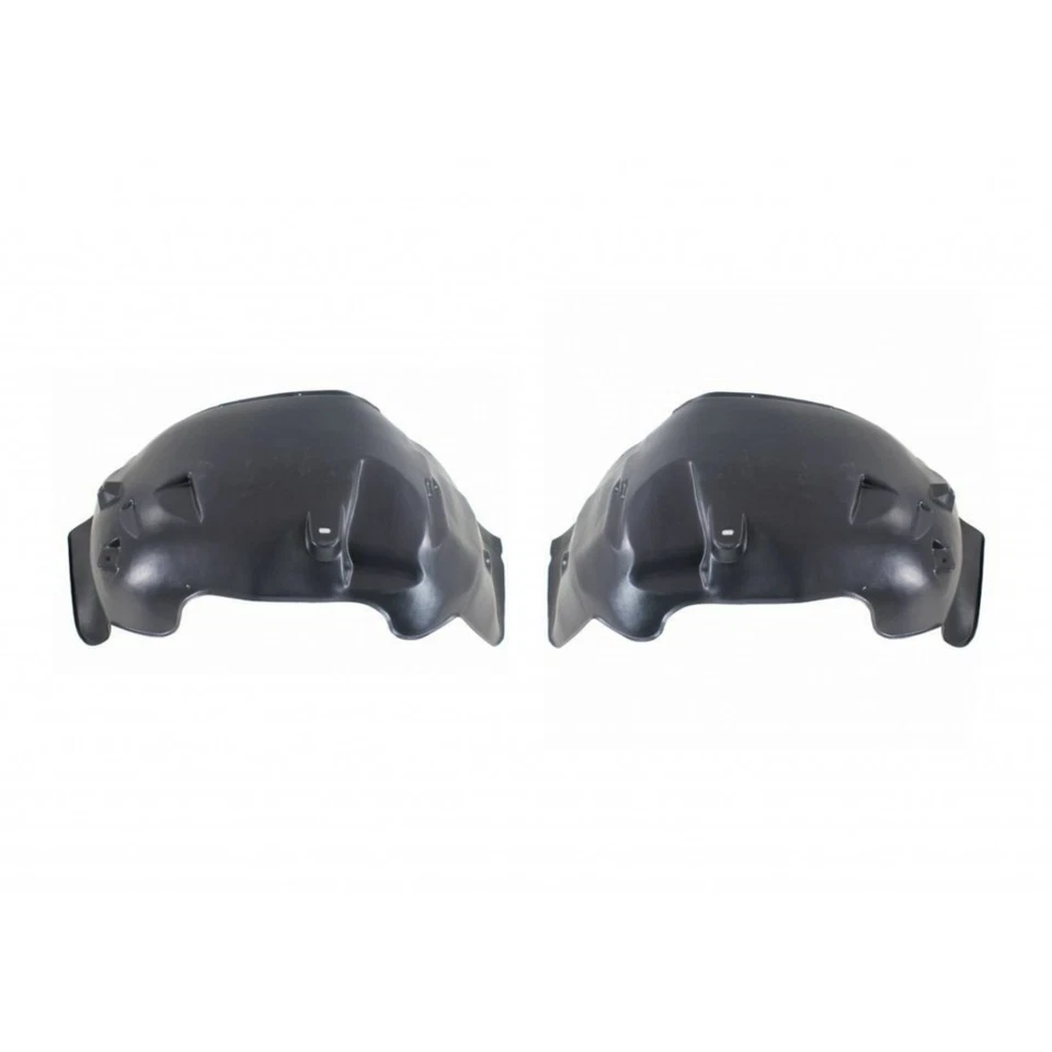 For Ram Dakota 2011 Fender Liner Driver and Passenger Side | Pair | Front — 第 1/3 张图片