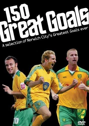 150 Great Goals - Norwich City [DVD] - Image 1 of 1