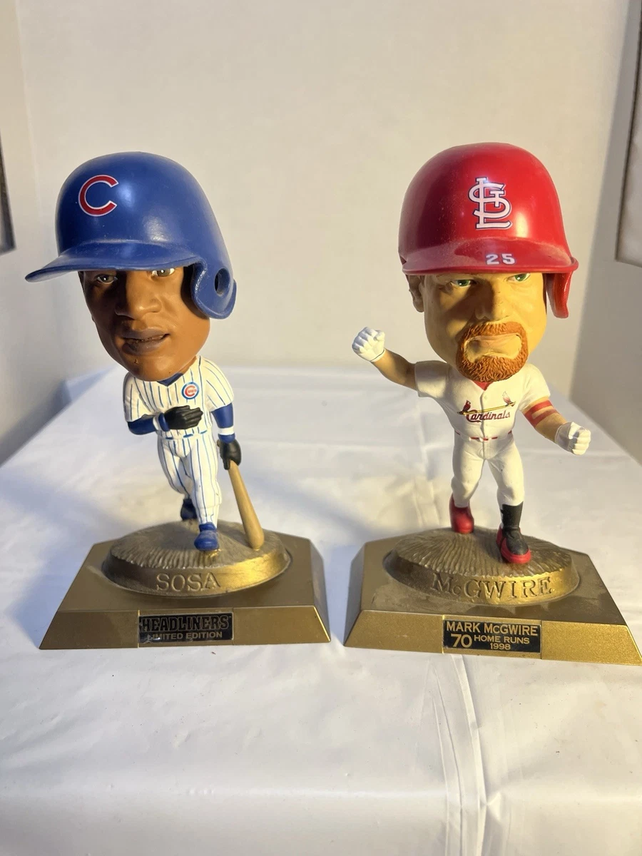 Sammy Sosa MLB Fan Action Figures for sale | eBay