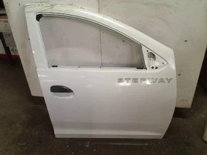 PUERTA DELANTERA DERECHA DACIA SANDERO II hatchback 1.5 dCi 90 (K9K-C6) 2018 801008681R - Imagen 1 de 4